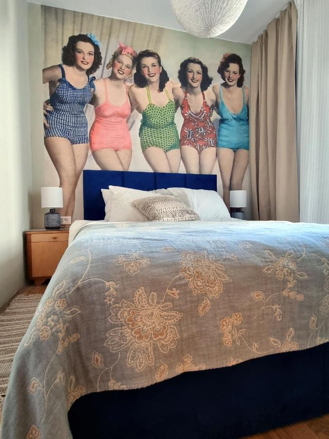 Apartment Sol Dolcevita 니바이스 외부 사진