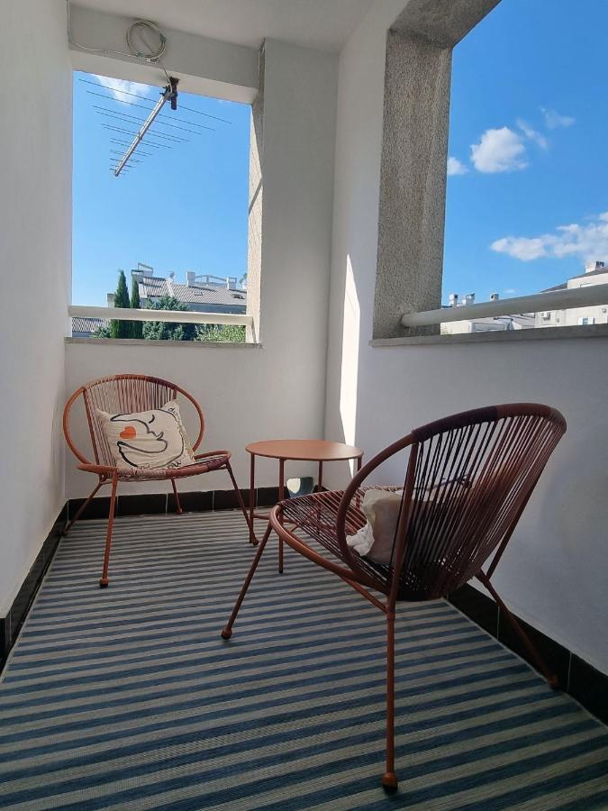 Apartment Sol Dolcevita 니바이스 외부 사진