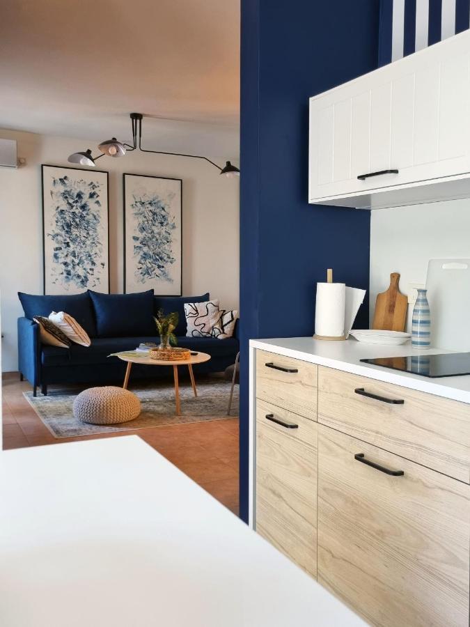Apartment Sol Dolcevita 니바이스 외부 사진
