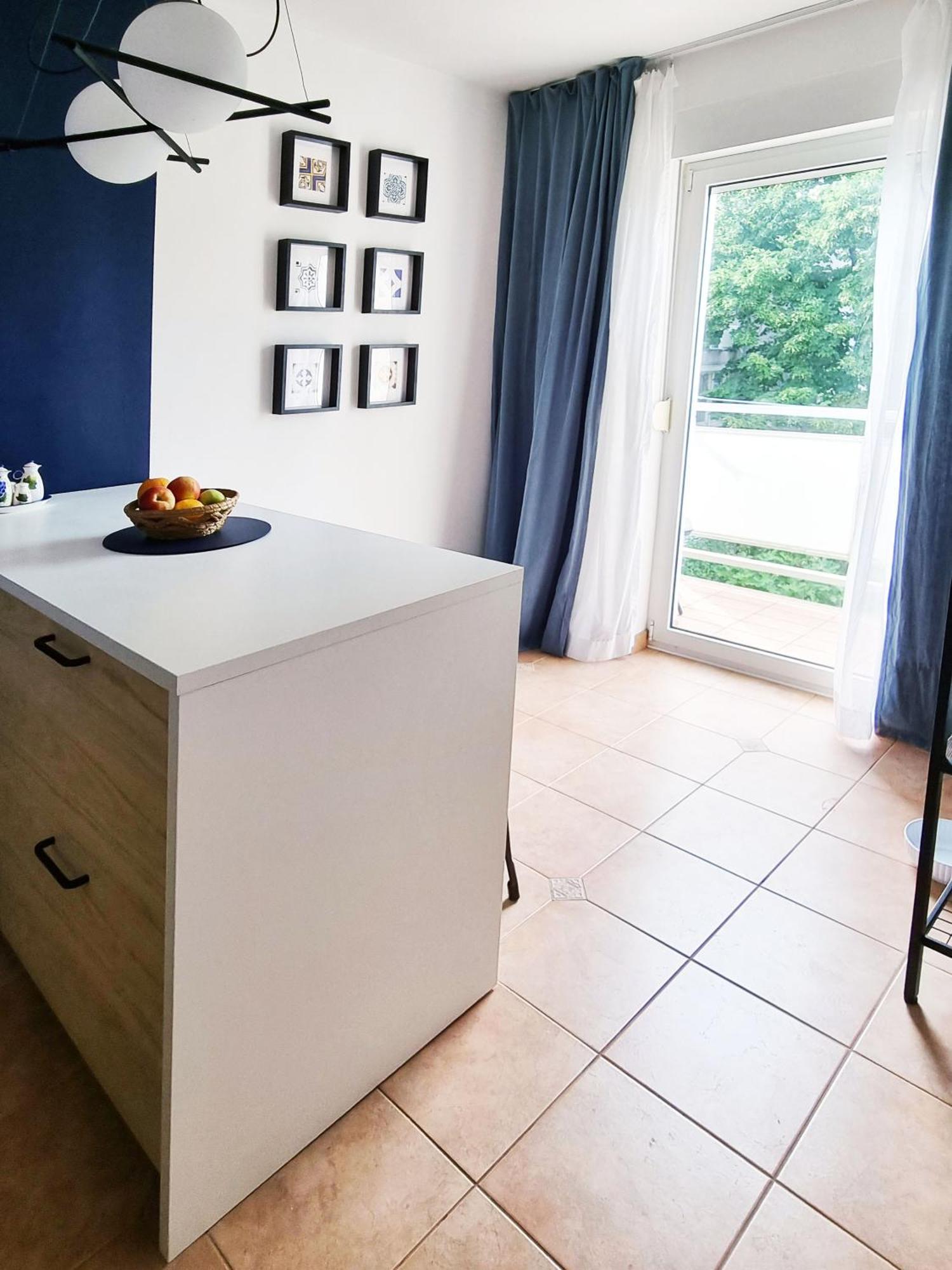 Apartment Sol Dolcevita 니바이스 외부 사진