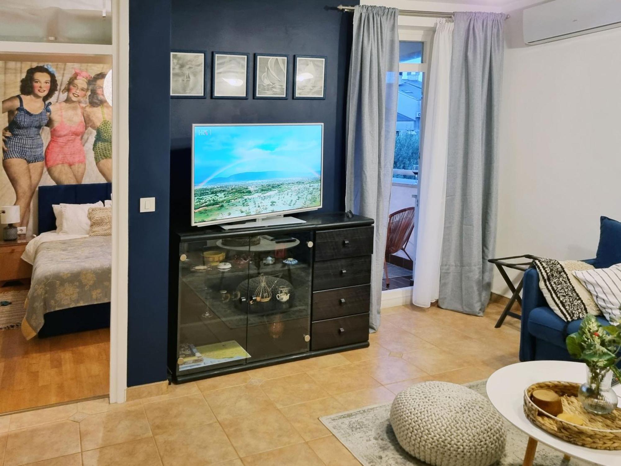 Apartment Sol Dolcevita 니바이스 외부 사진