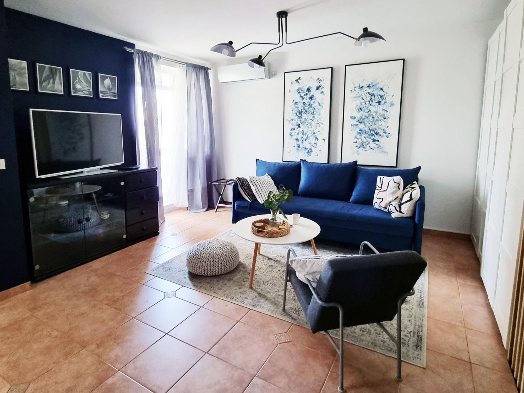 Apartment Sol Dolcevita 니바이스 외부 사진
